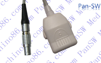 Invivo spo2 adapter cable